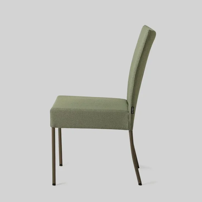 Krzesło zielona oliwka Kleiber Time